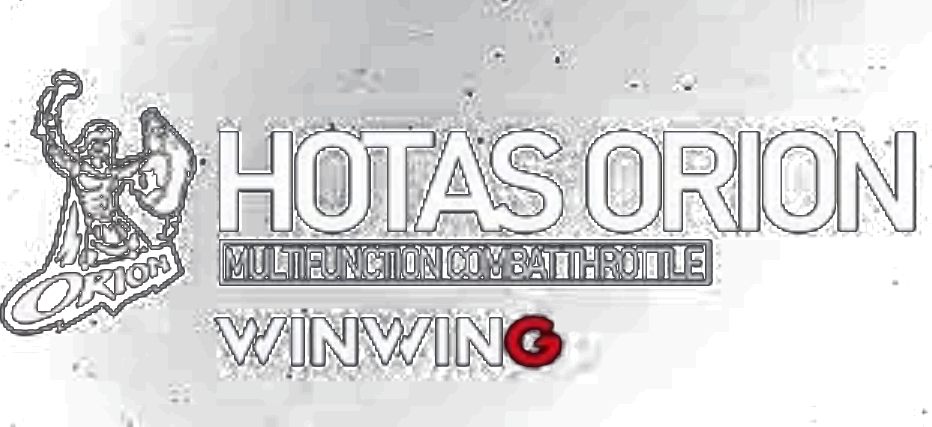 WINWING HOTAS Orion